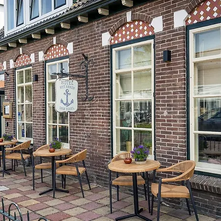 Hotel Het Anker Texel 3*