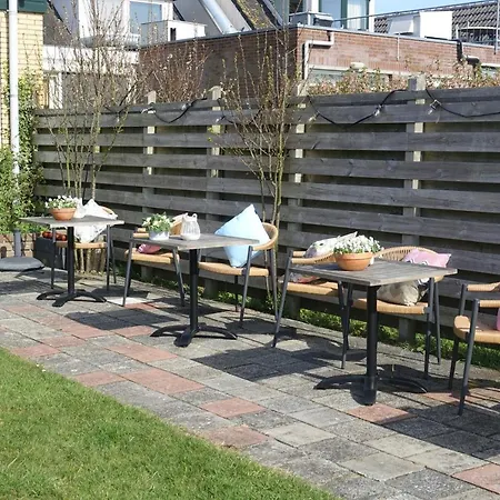 Het Anker Texel Hotel 3*