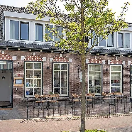 Hotel Het Anker Texel De Cocksdorp (Texel)