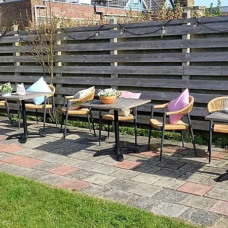Het Anker Texel Hotel 3*