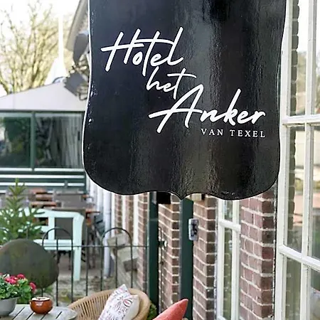 Hotel Het Anker Texel 3*
