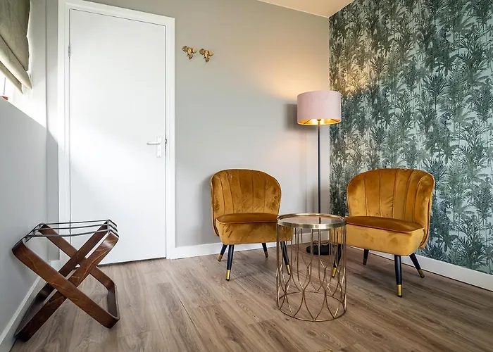 Het Anker Texel 3* Де-Коксдорп