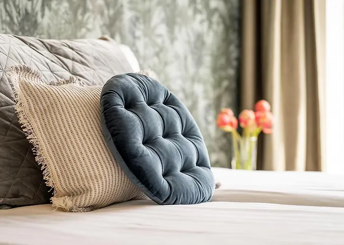 Отель Het Anker Texel Де-Коксдорп