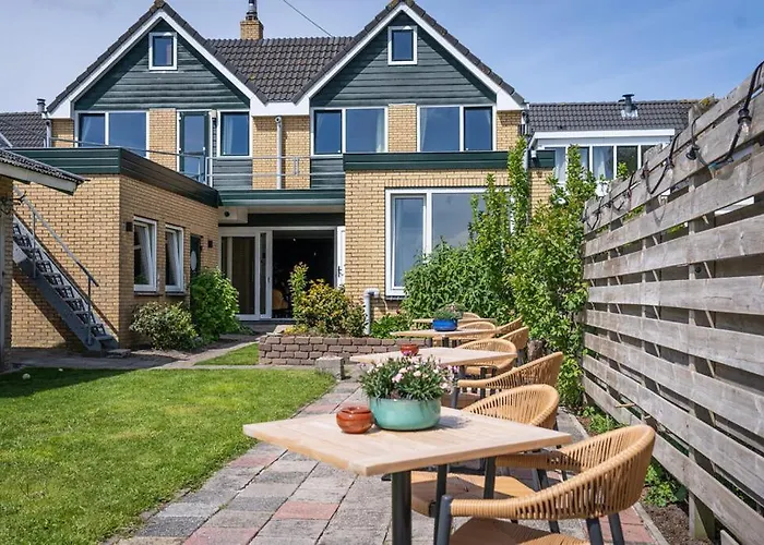 Het Anker Texel Отель