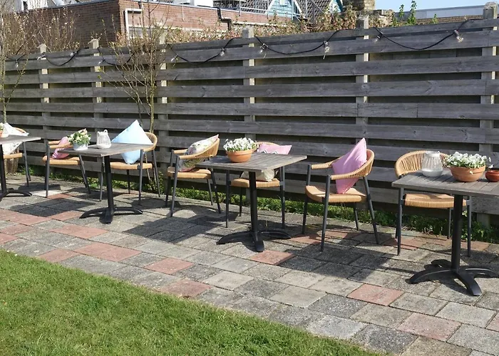 Het Anker Texel Де-Коксдорп