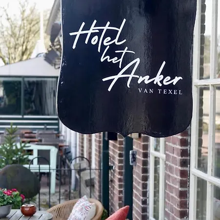 Het Anker Van Texel