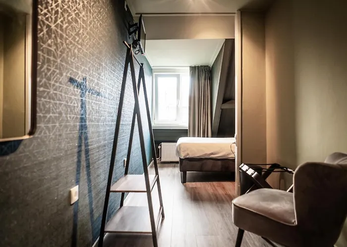 Het Anker Texel Hotel 3*