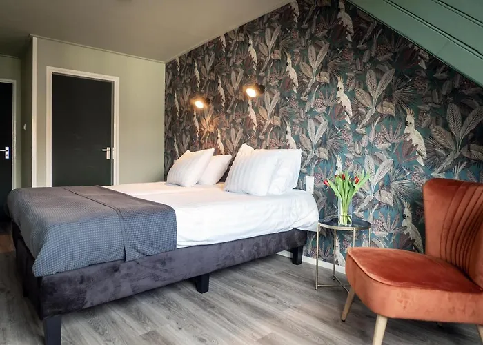 Hotel Het Anker Texel 3*