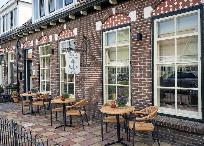 Hotel Het Anker Texel 3*