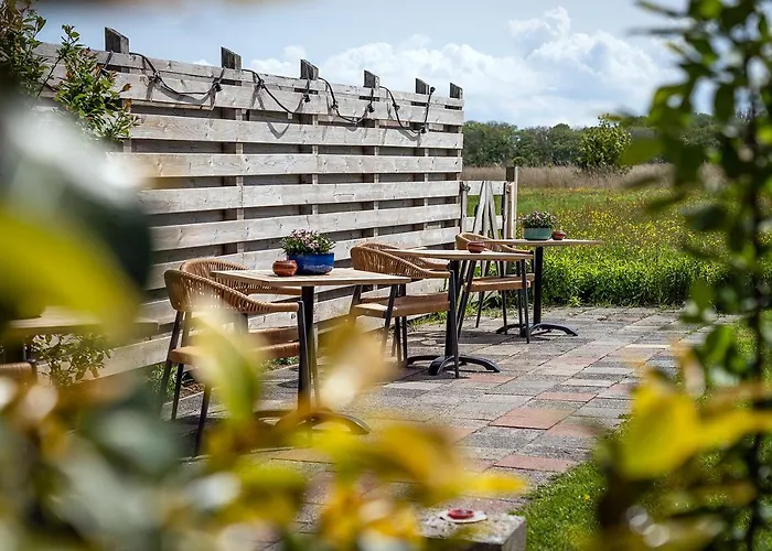 Het Anker Texel Hotel De Cocksdorp (Texel)