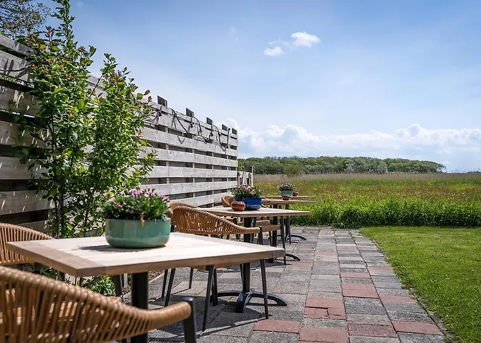 Hotel Het Anker Texel