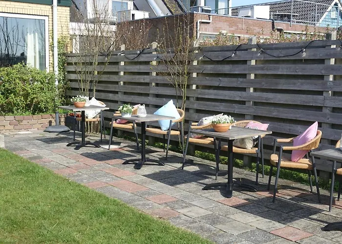 Het Anker Texel Hotel 3*