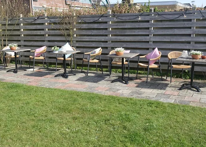 Hotel Het Anker Texel